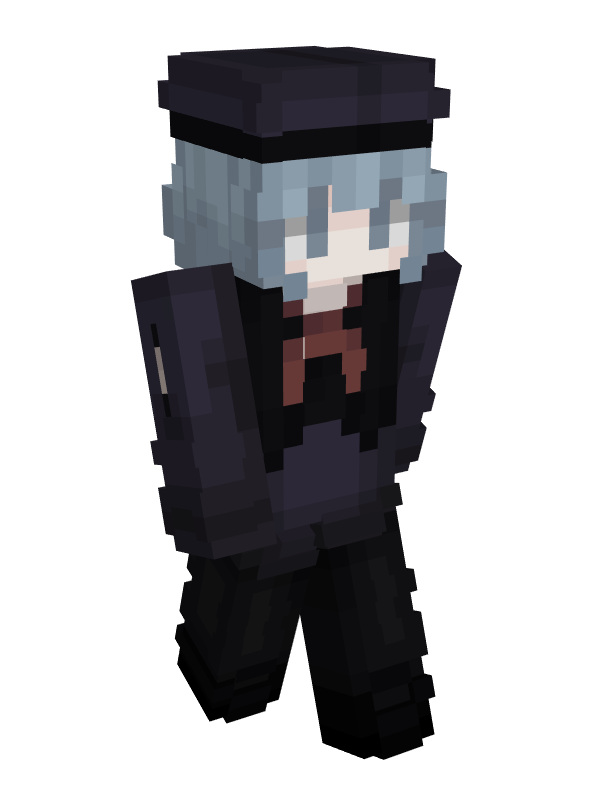 Скин Майнкрафт Chamaca