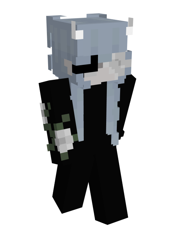 Скин Майнкрафт yArcaii