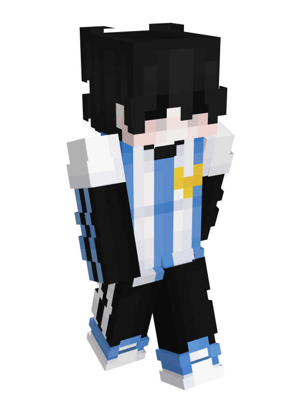 Скин Майнкрафт AwuaDelArea51