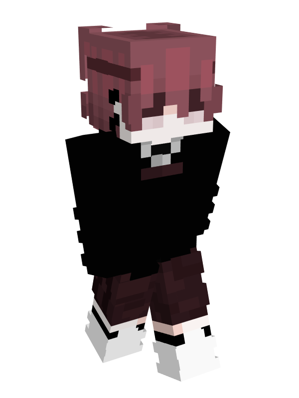 Скин Майнкрафт Im_Isxcz