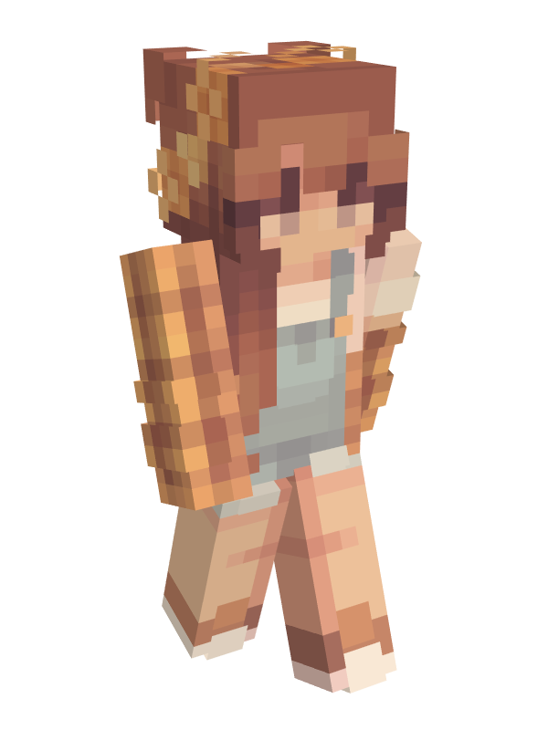 Скин Майнкрафт bunyeet