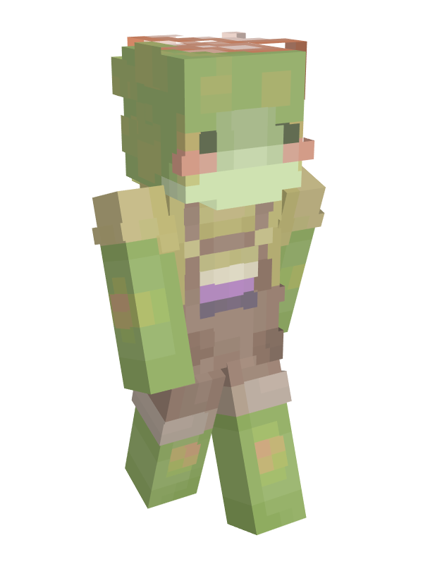 Скин Майнкрафт Lurenzzo