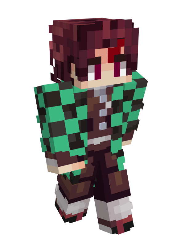 Скин Майнкрафт Эльфийская пакость