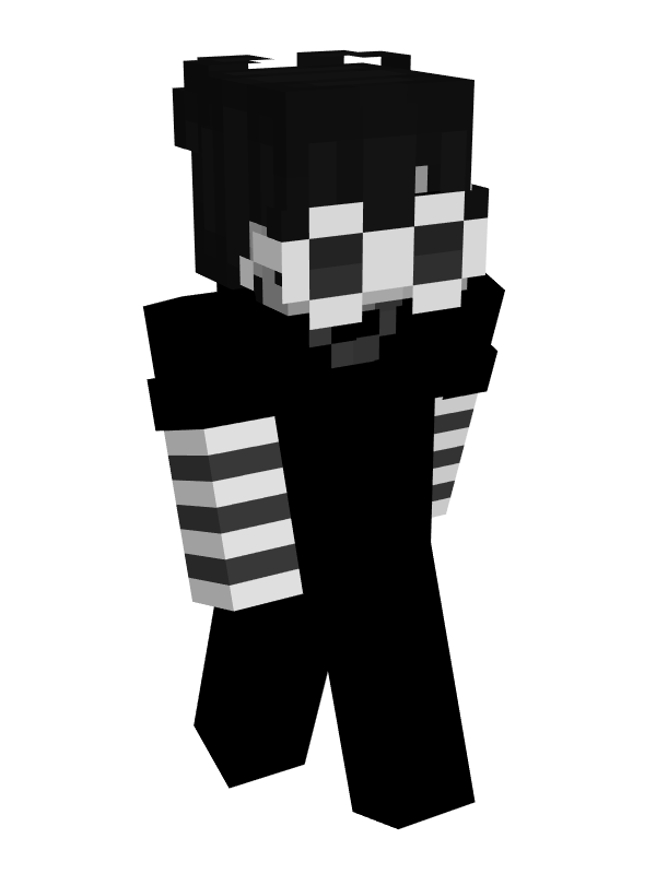 Скин Майнкрафт Splash