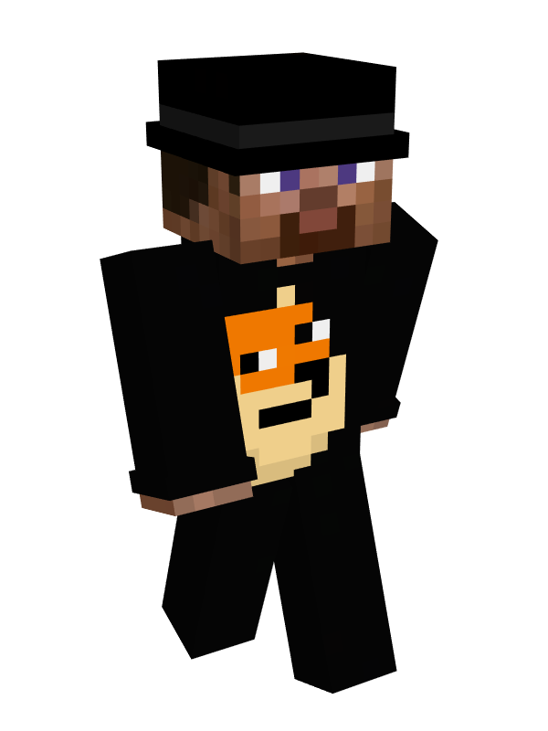 Скин Майнкрафт Red_769