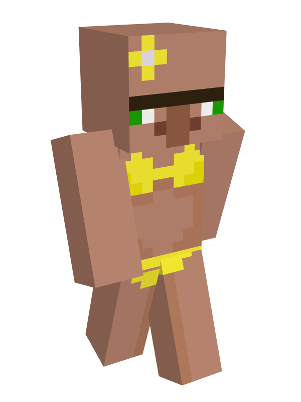 Скин Майнкрафт rayd3n858