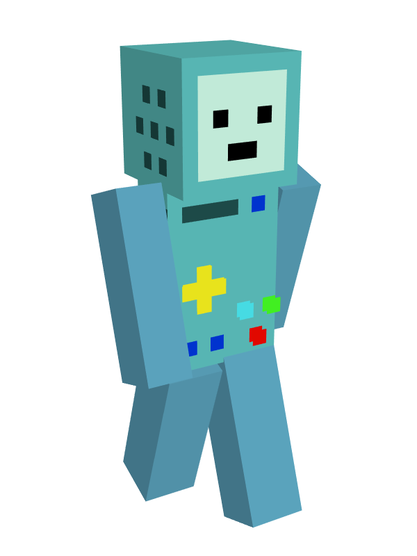 Скин Майнкрафт crictor
