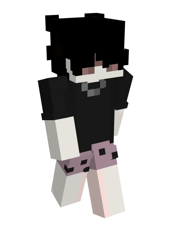 Скин Майнкрафт CumbionBienLoco