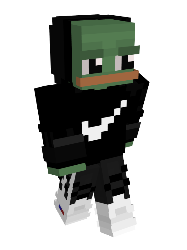 Скин Майнкрафт CJUBIA