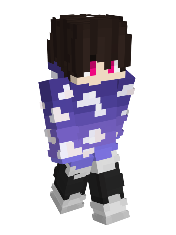 Скин Майнкрафт Lggj