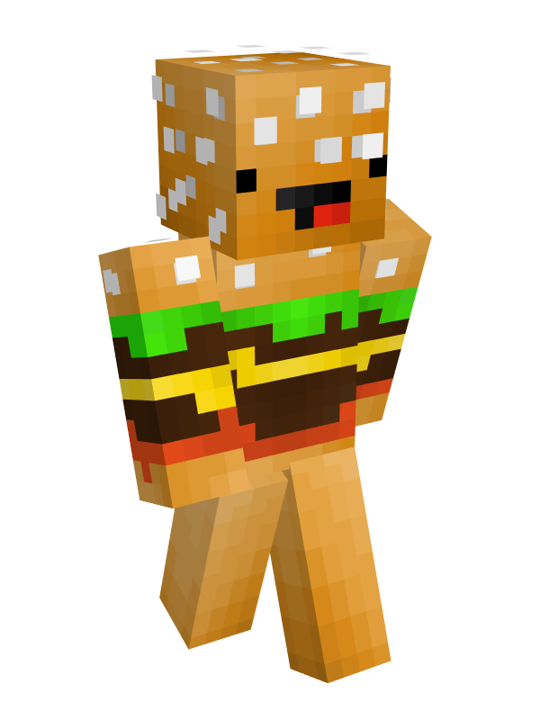 Скин Майнкрафт Gamer_Series7