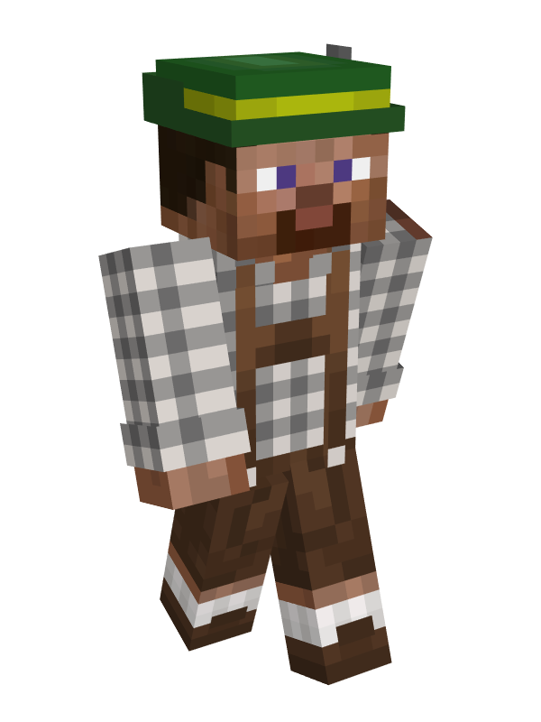 Скин Майнкрафт PayNow