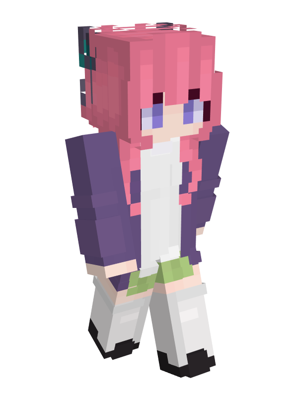 Скин Майнкрафт Nxctar_