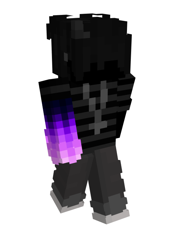 Скин Майнкрафт ImUnwanted
