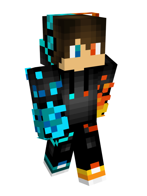 Скин Майнкрафт TOM9J