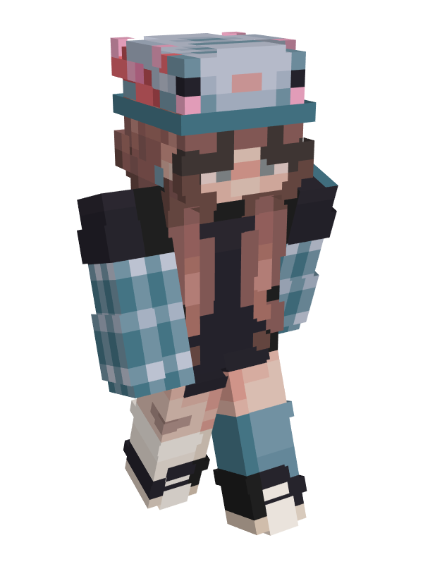 Скин Майнкрафт SoldStarOnAmazon