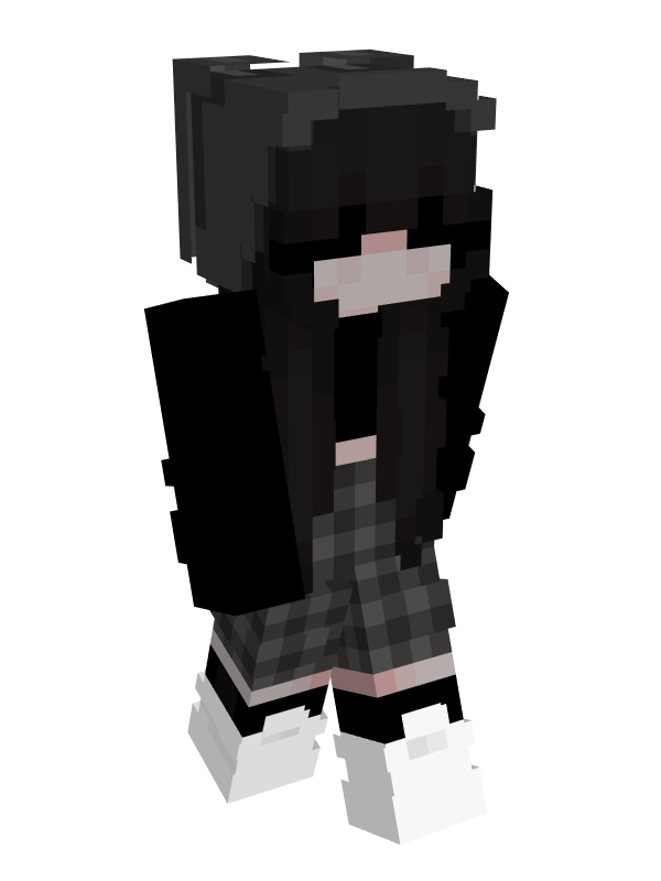 Скин Майнкрафт cibleus