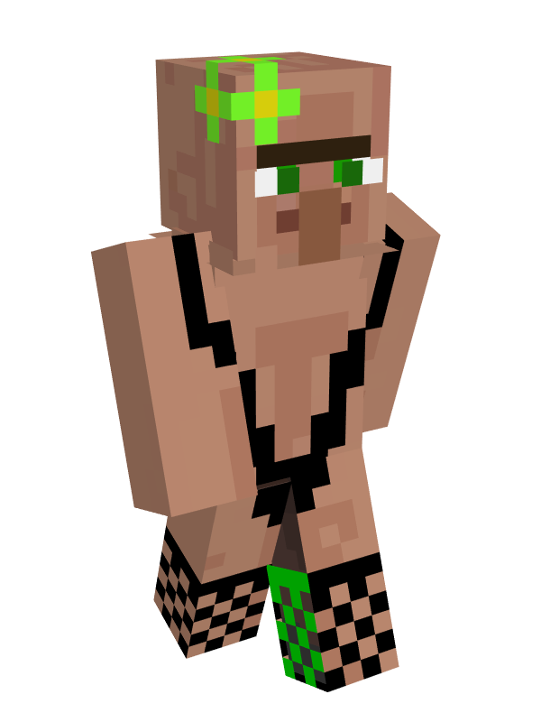 Скин Майнкрафт BladenG