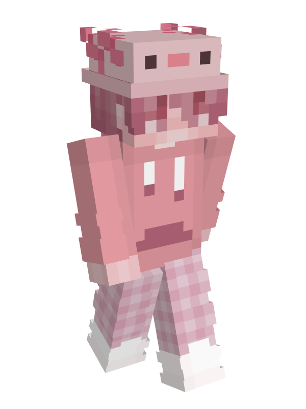 Скин Майнкрафт UNyang_