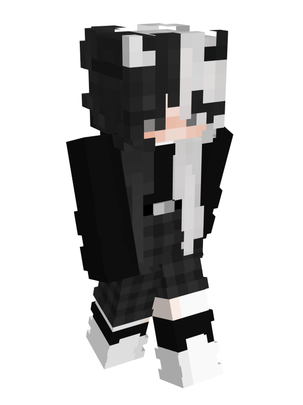 Скин Майнкрафт DoctorNecto