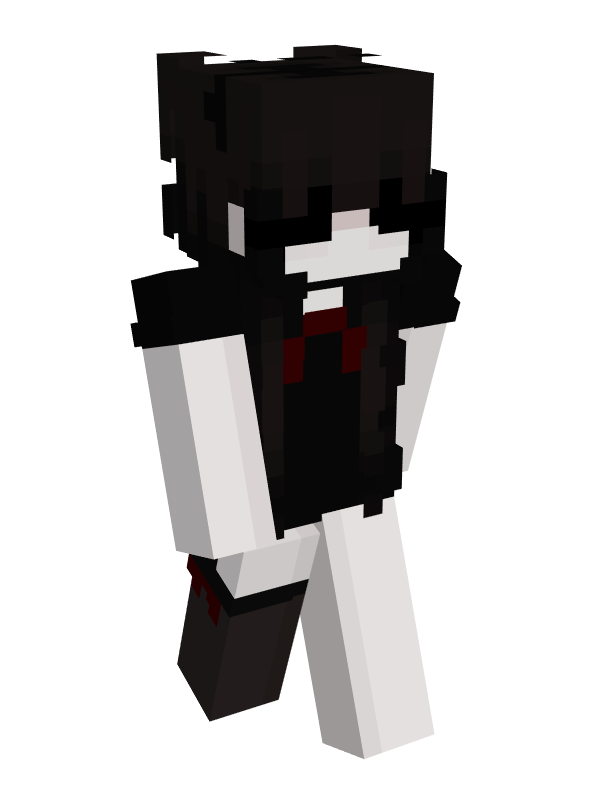 Скин Майнкрафт hoesmqd