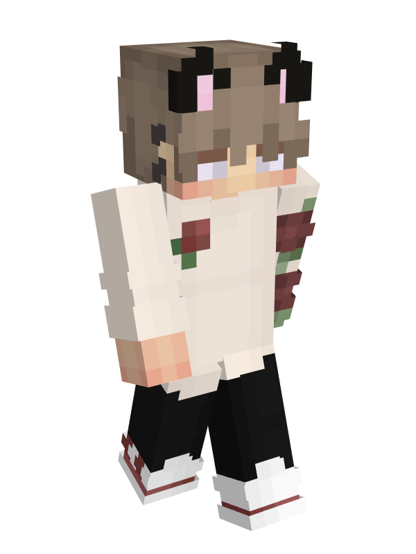 Скин Майнкрафт NietVerzekerd