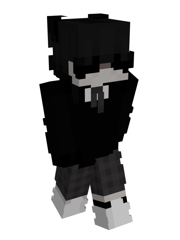 Скин Майнкрафт llauf