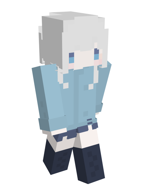 Скин Майнкрафт namtip