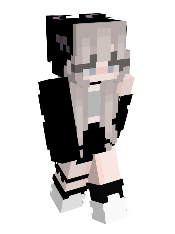 Скин Майнкрафт Alexita