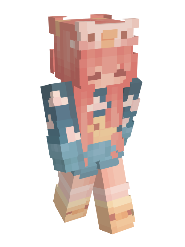 Скин Майнкрафт Moon9774