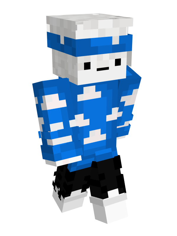 Скин Майнкрафт iSmartt