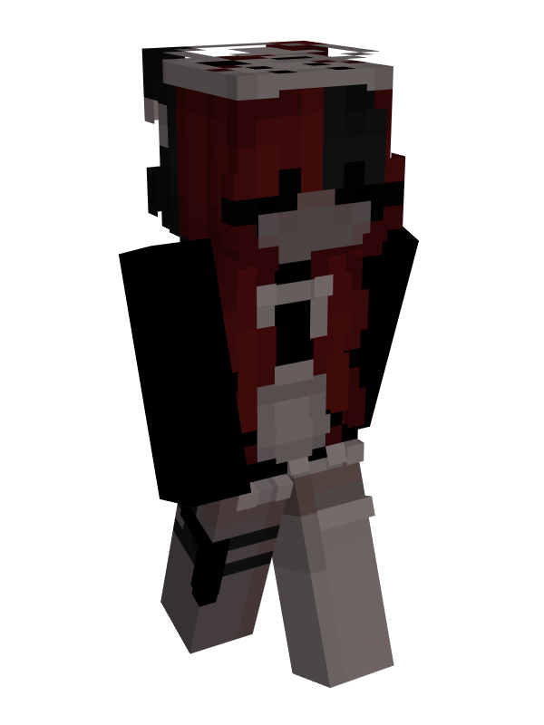 Скин Майнкрафт osuraa