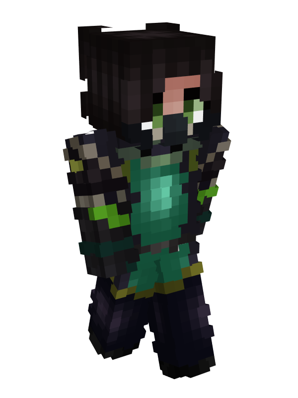 Скин Майнкрафт GotSuko