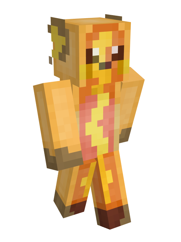 Скин Майнкрафт NoticeMe