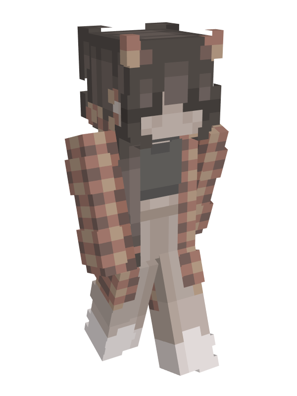 Скин Майнкрафт Jujaju