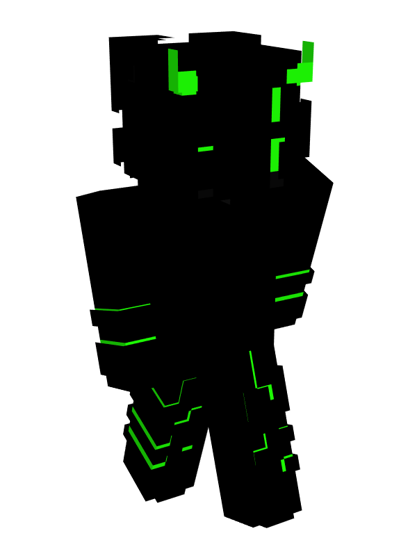 Скин Майнкрафт LilyBoom