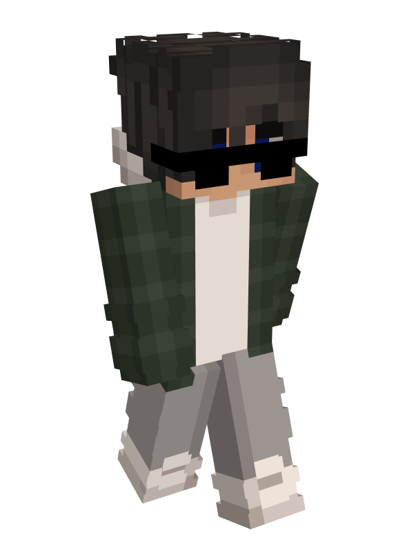 Скин Майнкрафт tommytomster04