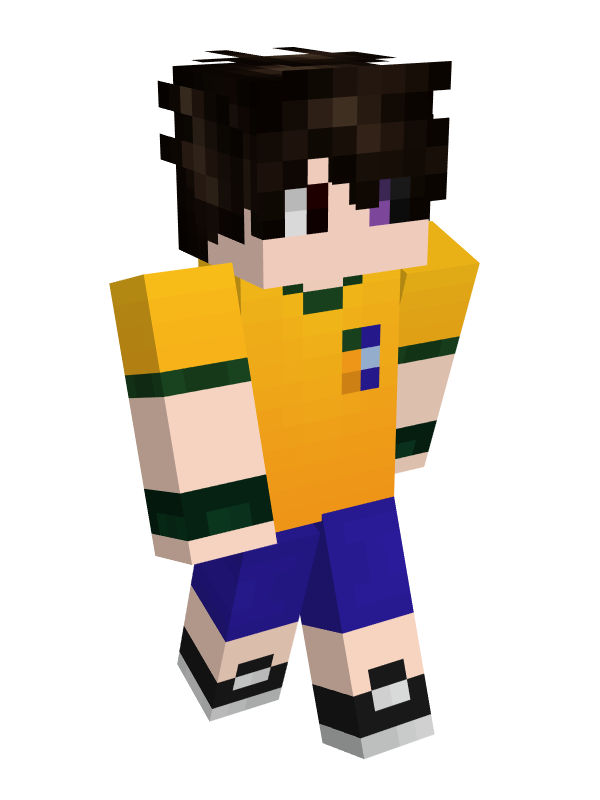 Скин Майнкрафт maathzao