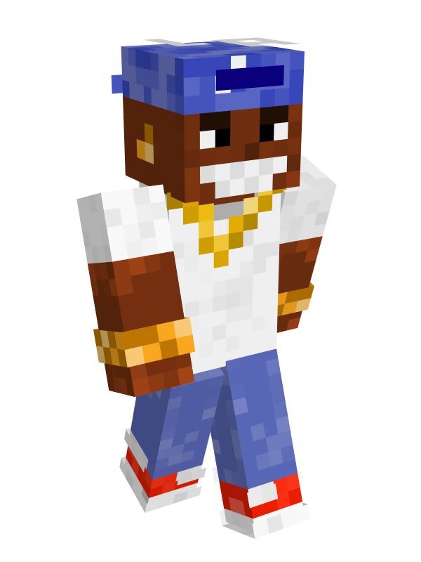 Скин Майнкрафт Tropicaluwu