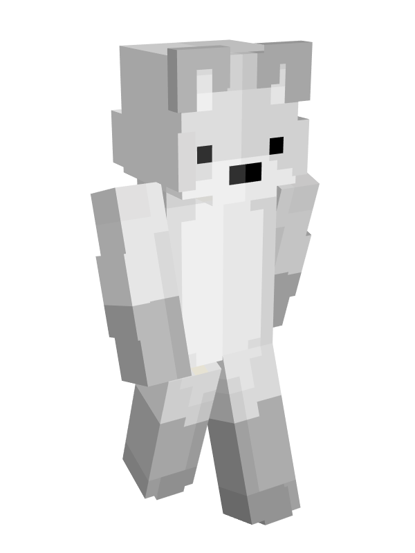 Скин Майнкрафт Trickyfire