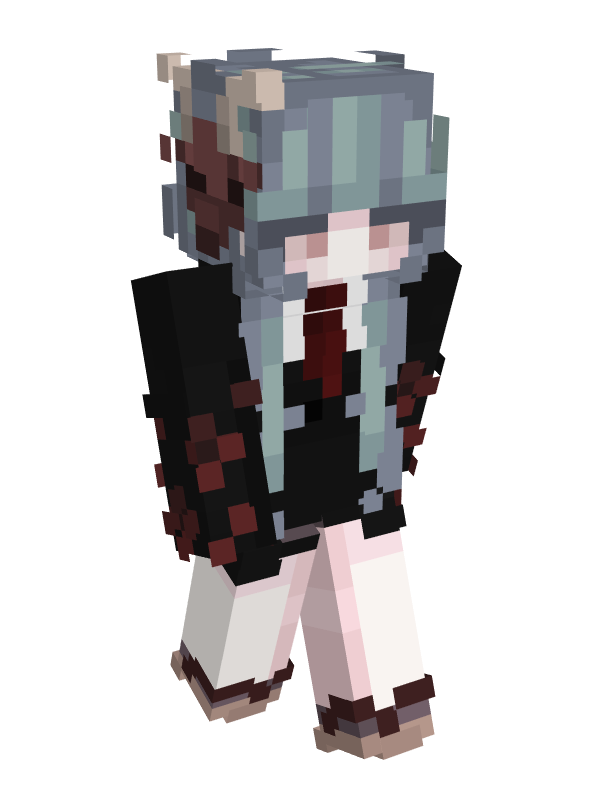 Скин Майнкрафт _YoureBeautiful