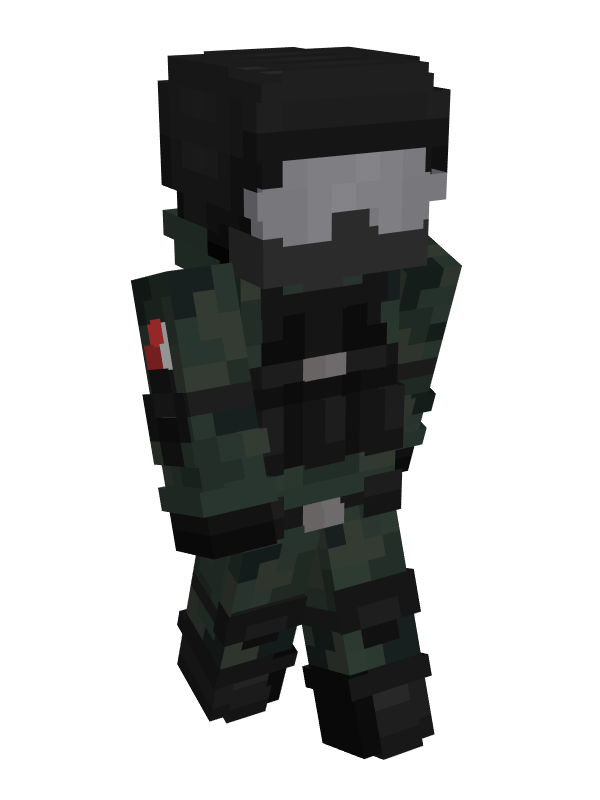 Скин Майнкрафт saselini