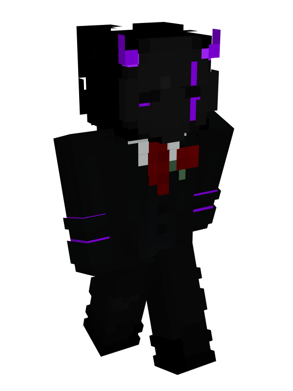 Скин Майнкрафт Sideguy