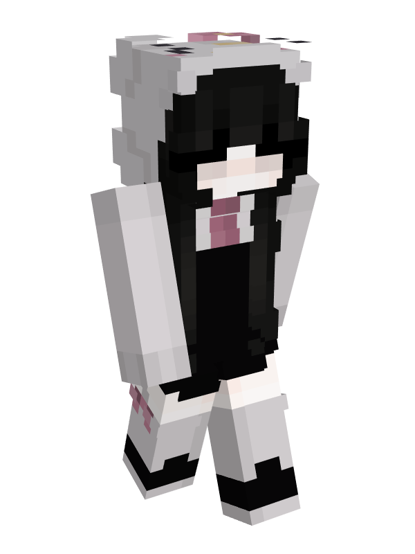 Скин Майнкрафт Nekumy