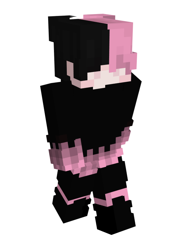 Скин Майнкрафт Rustlul