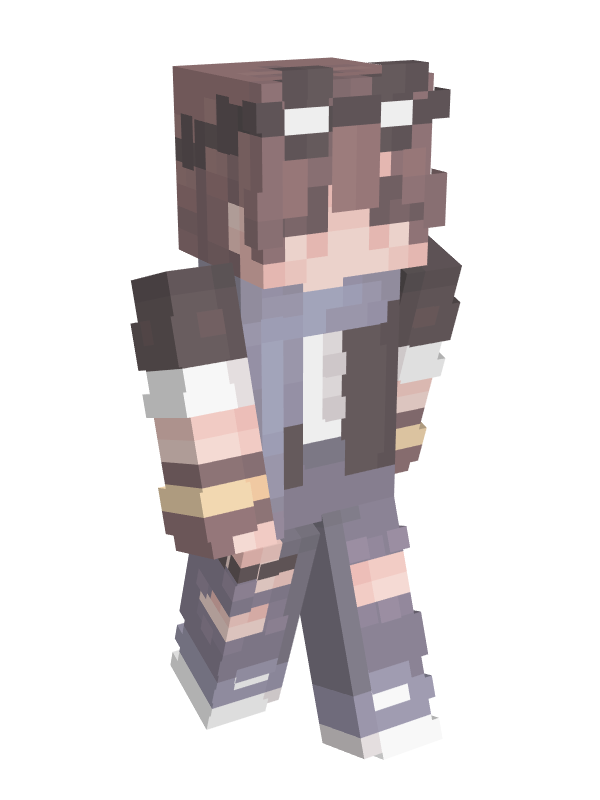 Скин Майнкрафт HypnotonicMC