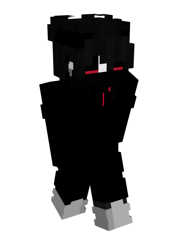 Скин Майнкрафт Detroit_K9