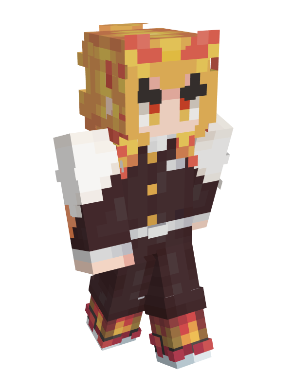 Скин Майнкрафт segza