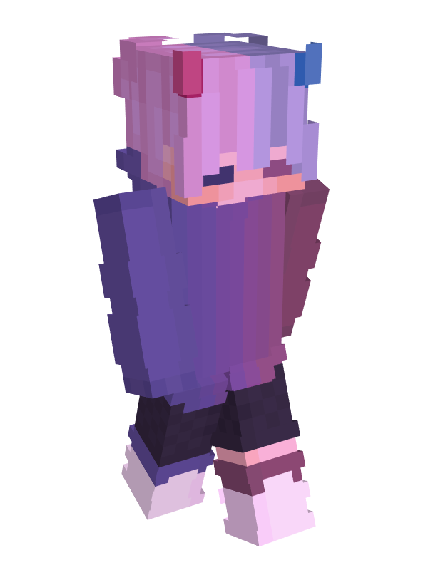 Скин Майнкрафт Valerity