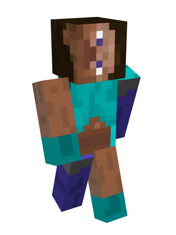 Скин Майнкрафт Broeselnator